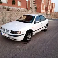 سمند lx بسیار تمیز معاوضه با پراید|خودرو سواری و وانت|تهران, جوانمردان (اندیشه)|دیوار