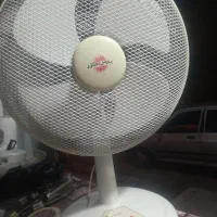 پنکه پارس خزر پایه کوتاه
