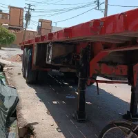 تریلی کفی ایران کاوه