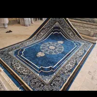 %فرش طرح خشتی)--