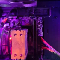 کیس ..گیمینگ.|رایانه رومیزی|شیراز, شهرک والفجر|دیوار