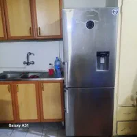 یخچال فریز  پاکشوما درحد نو  اصلان کار نکرده