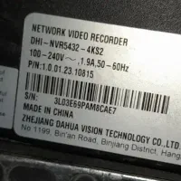 دستگاه ضبط فیلم دوربین مداربسته nvr مدل داهوا