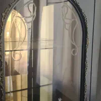 بوفه قدی-دکور