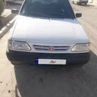 پرایدسفیدمدل ۱۳۹۴|خودرو سواری و وانت|جوانرود, |دیوار