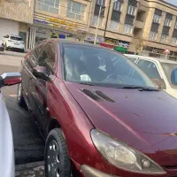 206 SD V8|خودرو سواری و وانت|مشهد, کوشش|دیوار