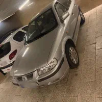 سمند lx 86 بدون رنگ