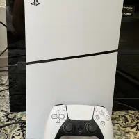 ps5 slim یک ماه کار کرد