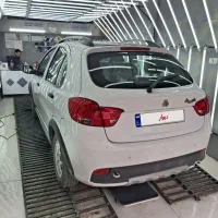 کوییک ۱۴۰۲ بی رنگ مدل RS سقف شیشه|خودرو سواری و وانت|ملایر, |دیوار