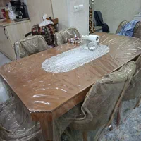 میز ناهارخوری خوری ۶ نفره