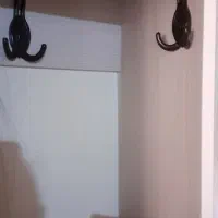 جاکفشی تمام ام دی اف|جاکفشی، کمد، دراور|فردیس, منظریه|دیوار