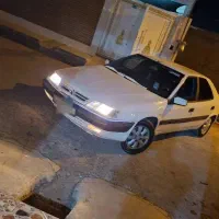 سیتروئن زانتیا مدل ۱۳۸۵
