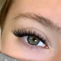 مدل اکستنشن مژه
