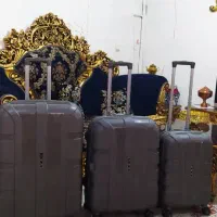 چمدان سیلیکونی نشکن  ترک مناسب برای مهاجرت ومسافرت|کیف، کفش، کمربند|شهریار, شهریار|دیوار