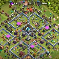 اکانت کلش آف کلنز ب قیمت