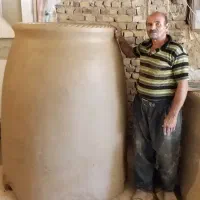 تنور سنتی گلی