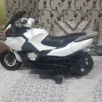 متور شارژی جفت گیربکس فلش خور|اسباببازی بچه|جلفا, |دیوار