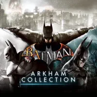 اکانت بازی ۳ گانه بتمن BATMAN ARKHAM COLLECTION