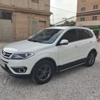 تیگو ۵ مدل ۱۳۹۶ بدون رنگ و تمیز . اکسلنت