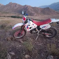 موتور یاماها DT250