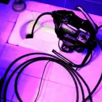 چاه بازکن شرق تهران فنرزدن بازکردن فاظلاب کن زنی