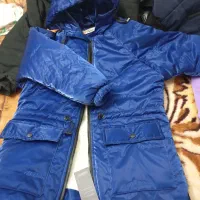 کاپشن وارداتی سونیک آدم فضایی