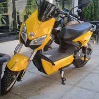 موتور برقی GSEA X3 مدل ۱۴۰1 - تمیز و کم‌کار