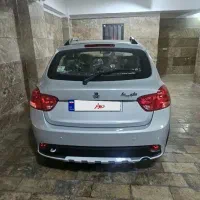 کوییک GXR L نقره ای سقف مشکی ارتقاع یافته ۸۵ گانه|خودرو سواری و وانت|اندیشه, اندیشه فاز ۲|دیوار