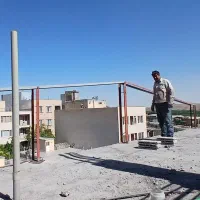 درب پنجره ساز جوشکار