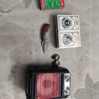 اسپیکر انگشتر چاقو