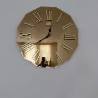 ساعت دیواری