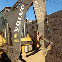 فروش بیل بکهو ولوو استثنایی