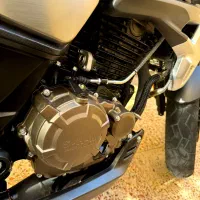 دلتا شاهین ac4 ( نینجا 250 cbr 250rr r 25)|موتورسیکلت|شیراز, معالی‌آباد|دیوار
