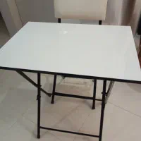 میز و صندلی تحریر تاشو