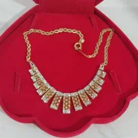 مقداری طلا درحد نو