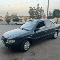 سمند ef 7 موتور ملی دوبرگ سند