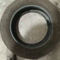 فروش یک عدد لاستیک سمند در حد نو|قطعات یدکی و لوازم جانبی|اصفهان, باتون|دیوار