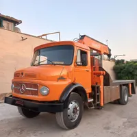 جرثقیل ۹۱۱ اشتمیز|خودرو سنگین|قدس, |دیوار