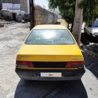 پژو آر دی (RD) دوگانه سوز LPG، مدل ۱۳۸۵