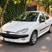 پژو 206 SD مدل ۹۷