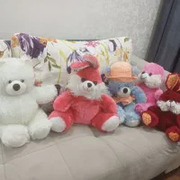 فروش ۵ عدد عروسک