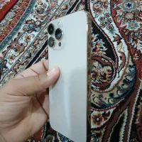 آیفون ۱۳ پرو مکس ۵۱۲ گیگ باتری ۹۶ درحد اک