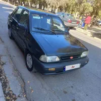 پراید انژکتور۸۳درجه یک بدون ترک