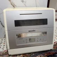 ظرفشویی مجیک 6نفره