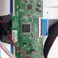 برد تیکان تلوزیون دوو هوشمند ۵۵ اینچ