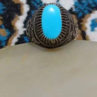 انگشترفیروزه