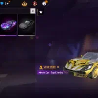 اکانت فری فایر فروش و طاق با کالاف و فری فایر|کنسول، بازی ویدئویی و آنلاین|بجنورد, |دیوار