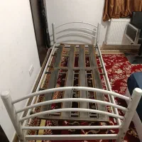 تخت تک نفره آهنی