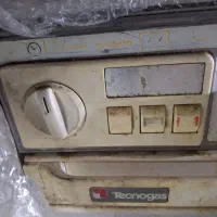 تکنو گاز 5 شعله فردار