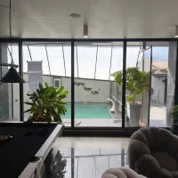 اجاره روزانه ویلای فوق لاکچری استخردار ۷ آذر|اجارهٔ کوتاه‌مدت آپارتمان و سوئیت|بندر انزلی, معلم|دیوار